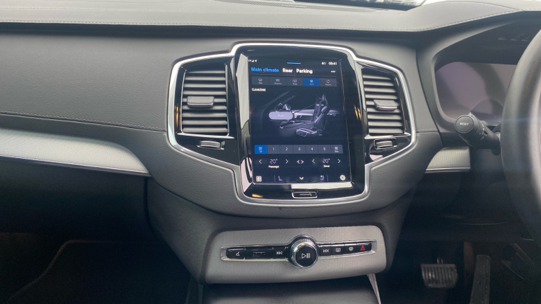 Volvo XC90 2.0 B5P [250] Plus Dark 5dr AWD Geartronic Petrol Estate